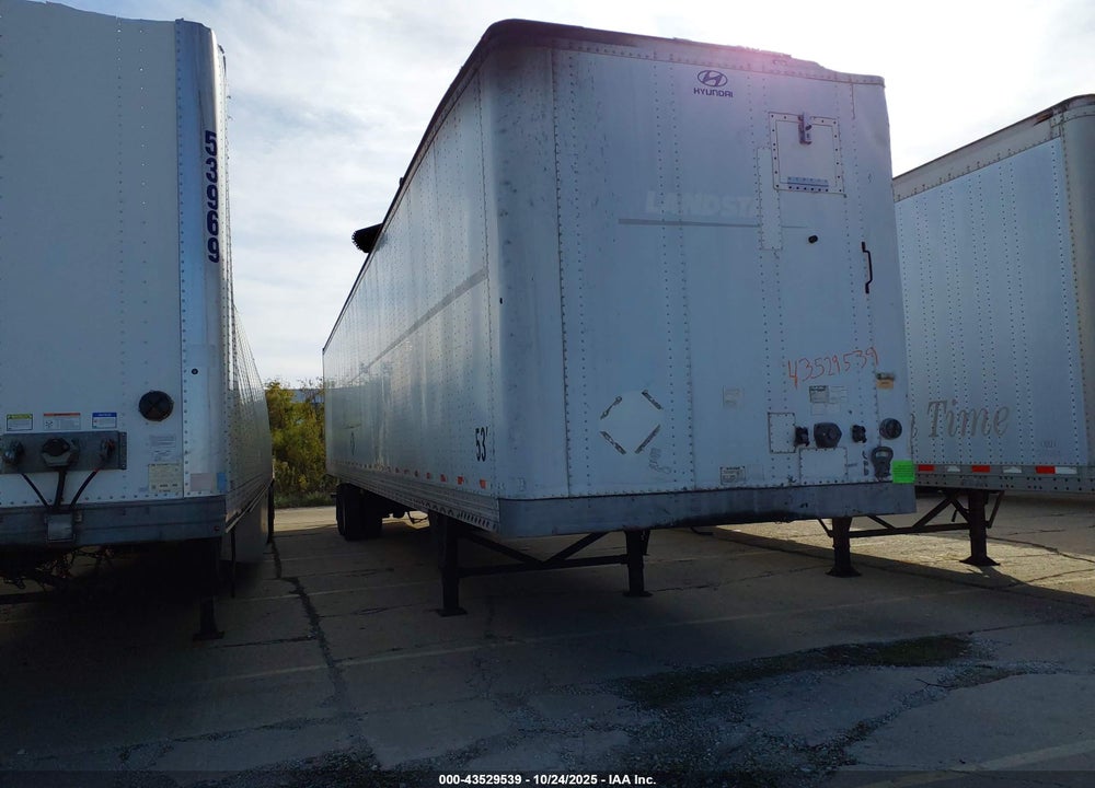 2006 HYUNDAI TRANSLEAD INC --- VIN: 3H3V532C26T083106
