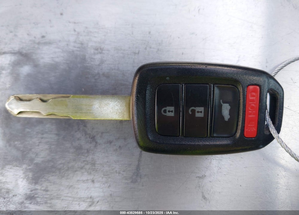 2022 HONDA HR-V 2WD SPORT VIN: 3CZRU5H16NM724702