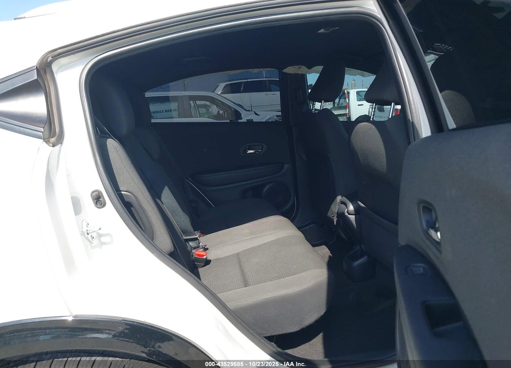 2022 HONDA HR-V 2WD SPORT VIN: 3CZRU5H16NM724702
