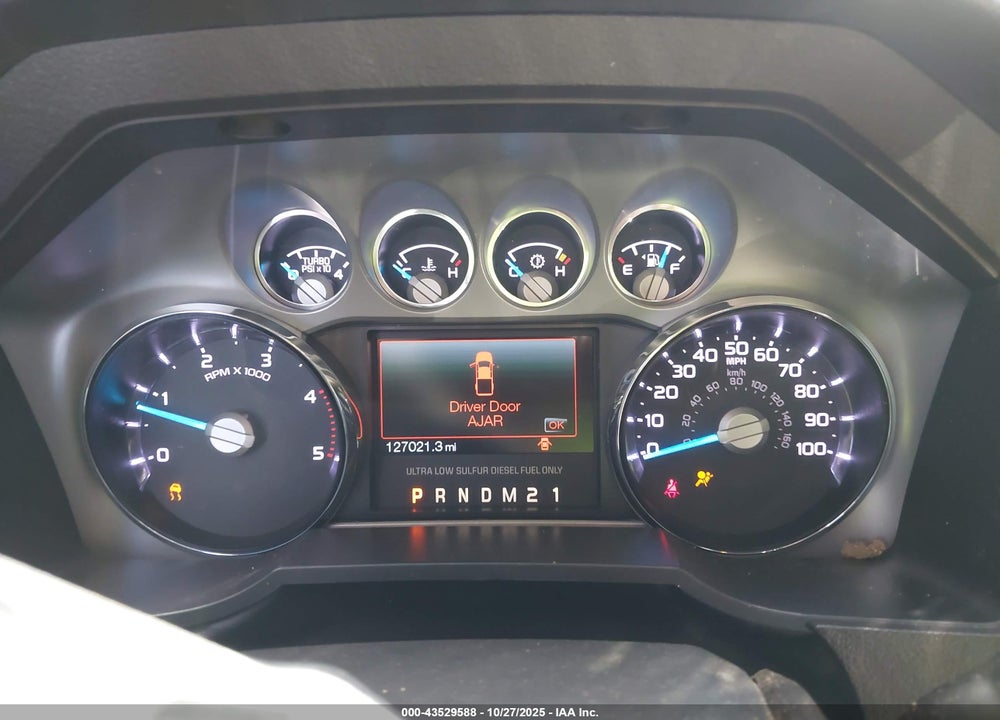 2015 FORD F-350 LARIAT VIN: 1FT8W3BT4FEA81820
