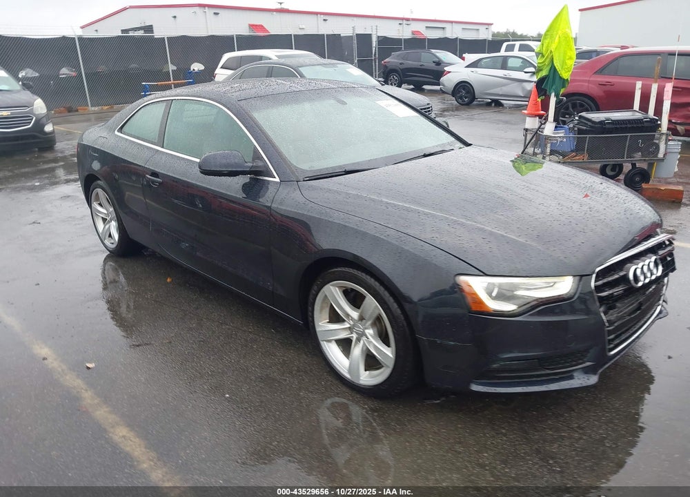 2015 AUDI A5 2.0T PREMIUM VIN: WAUCFAFRXFA051075