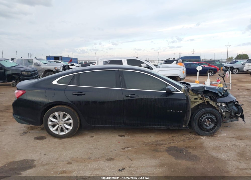 2022 CHEVROLET MALIBU VIN: 1G1ZD5ST9NF111255