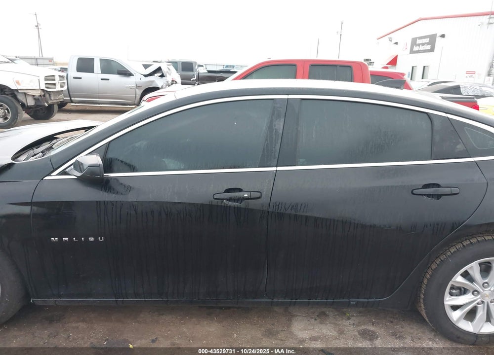 2022 CHEVROLET MALIBU VIN: 1G1ZD5ST9NF111255