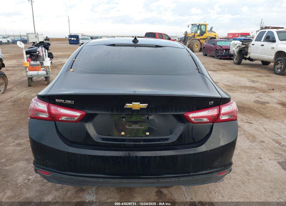 2022 CHEVROLET MALIBU VIN: 1G1ZD5ST9NF111255