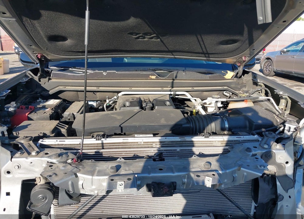 2023 GMC CANYON VIN: 1GTP5BEK2P1169253