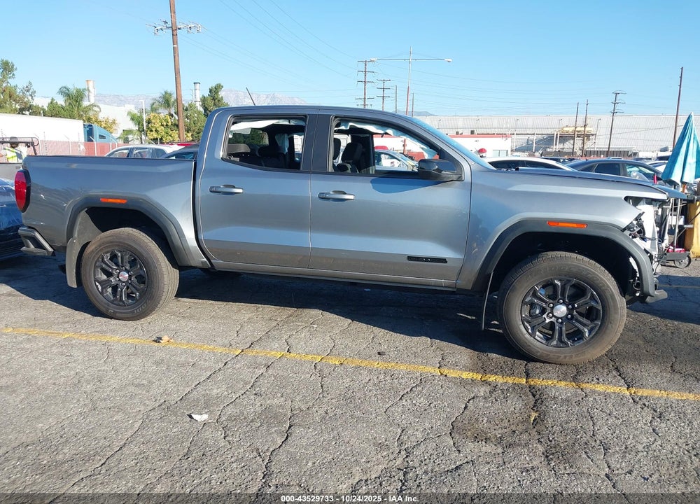 2023 GMC CANYON VIN: 1GTP5BEK2P1169253