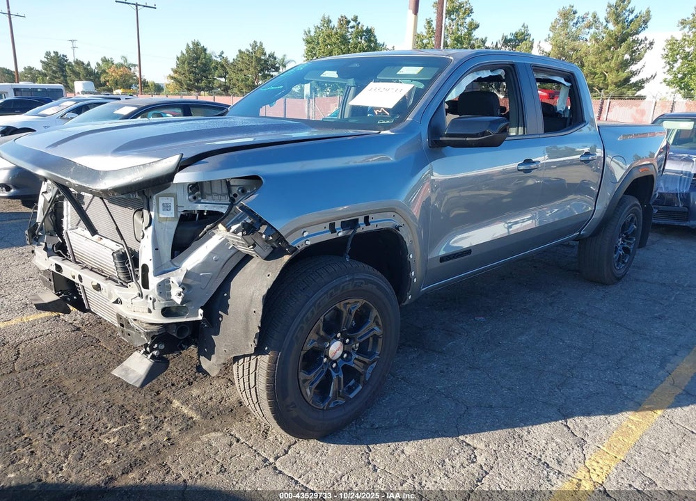 2023 GMC CANYON VIN: 1GTP5BEK2P1169253