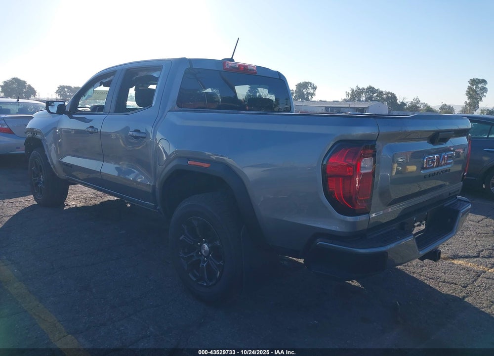 2023 GMC CANYON VIN: 1GTP5BEK2P1169253