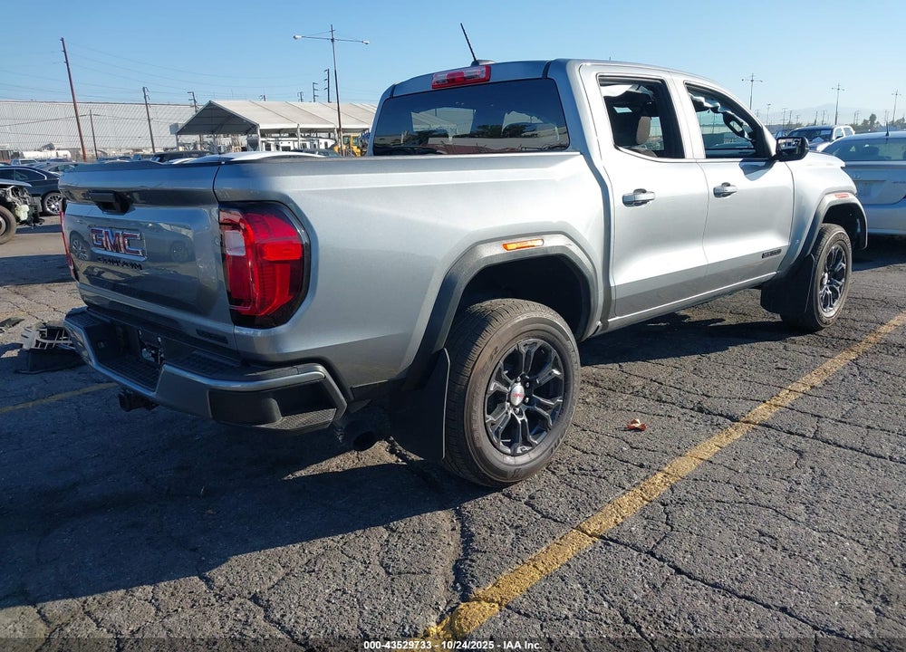 2023 GMC CANYON VIN: 1GTP5BEK2P1169253