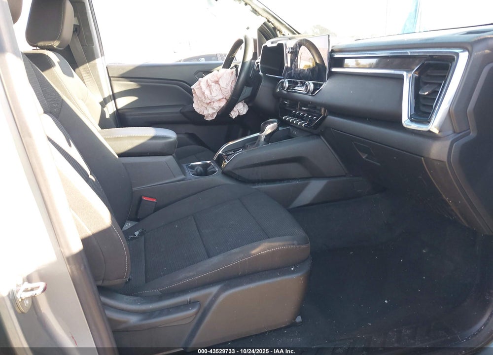 2023 GMC CANYON VIN: 1GTP5BEK2P1169253