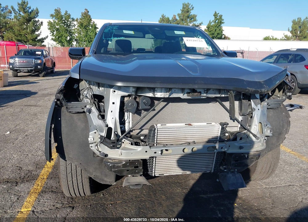 2023 GMC CANYON VIN: 1GTP5BEK2P1169253