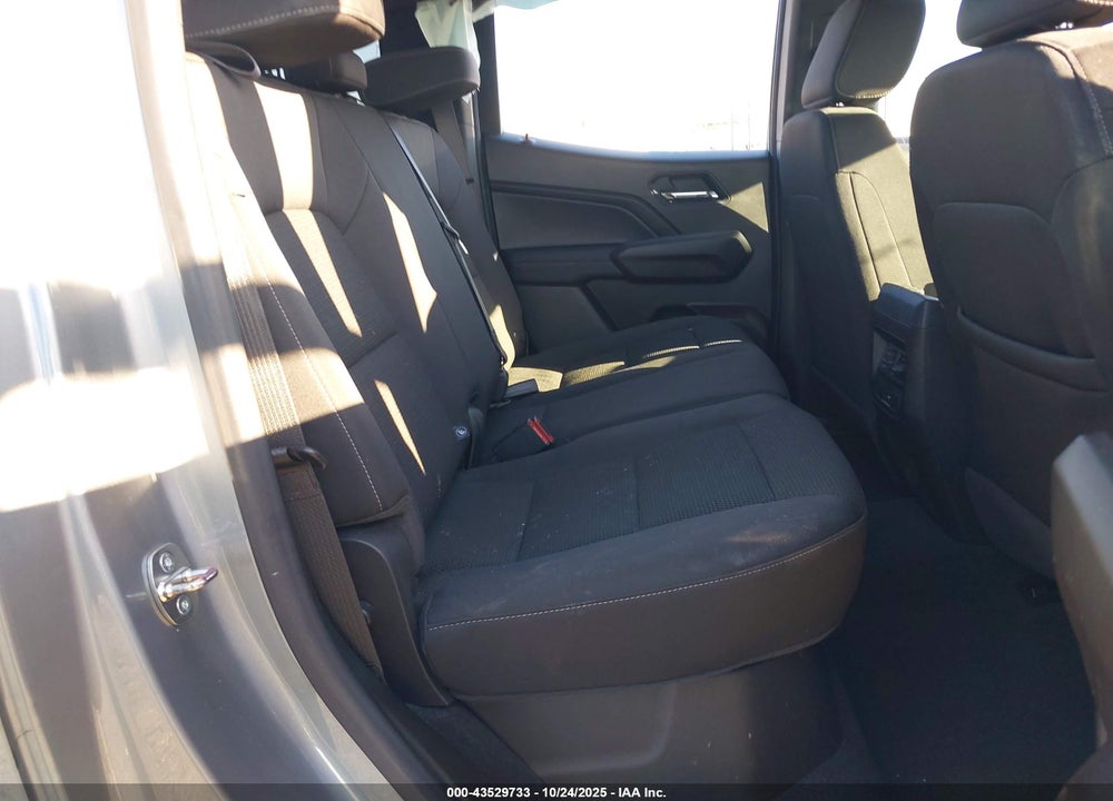 2023 GMC CANYON VIN: 1GTP5BEK2P1169253