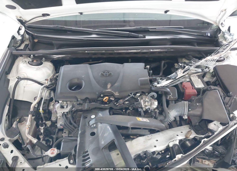 2023 TOYOTA CAMRY VIN: 4T1C11AK7PU107450
