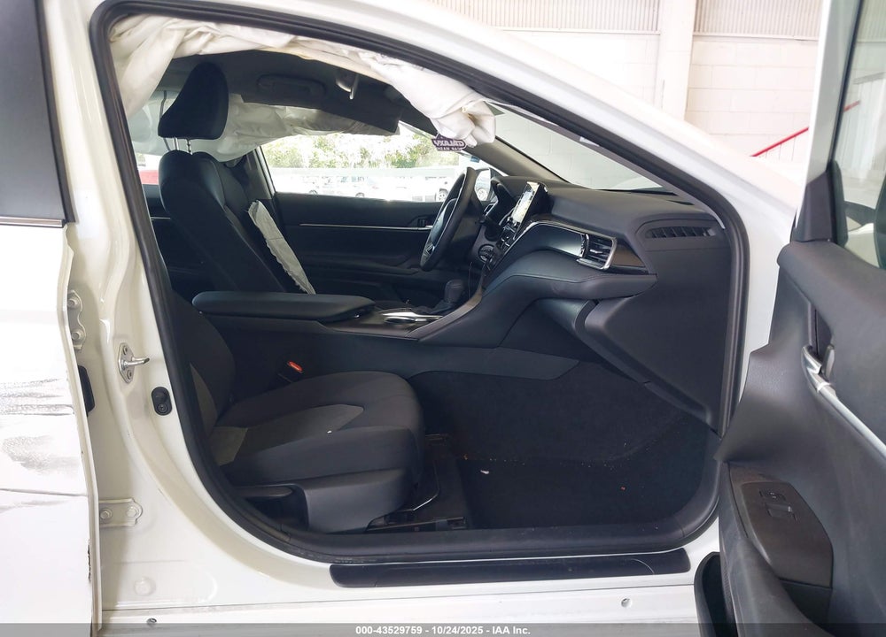 2023 TOYOTA CAMRY VIN: 4T1C11AK7PU107450