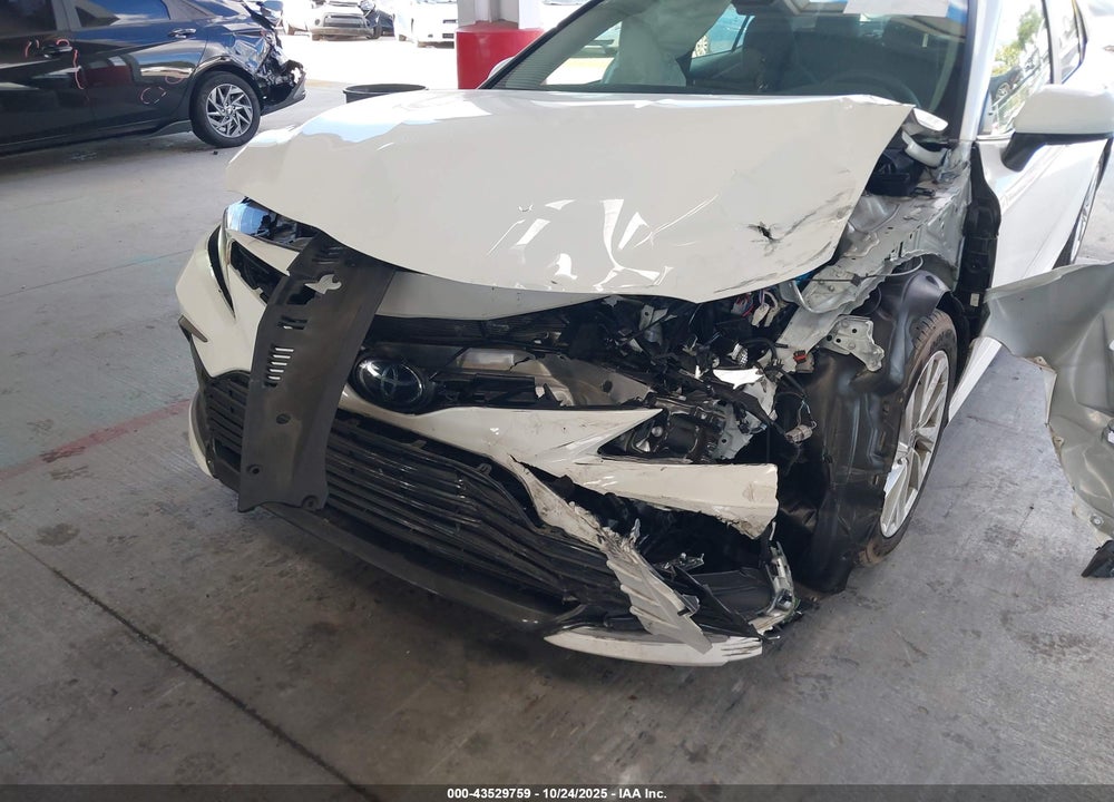2023 TOYOTA CAMRY VIN: 4T1C11AK7PU107450