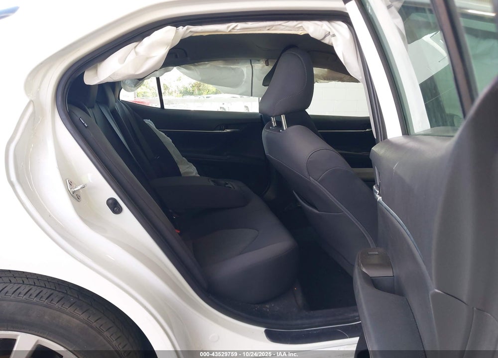 2023 TOYOTA CAMRY VIN: 4T1C11AK7PU107450
