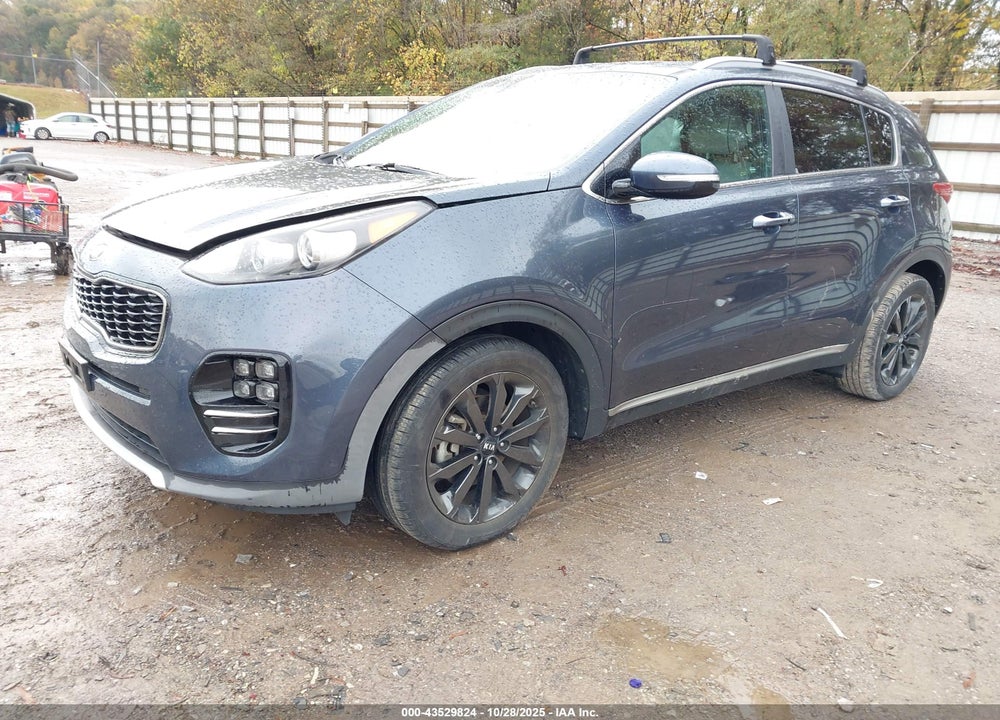 2019 KIA SPORTAGE VIN: KNDPN3AC1K7580119