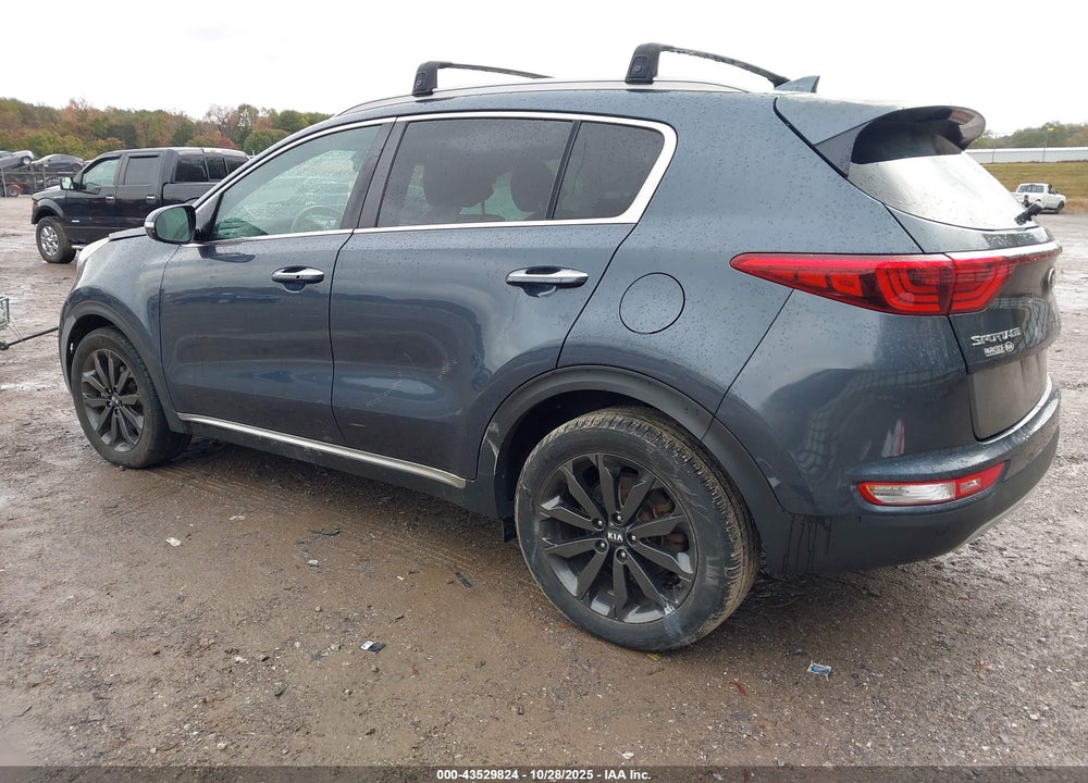 2019 KIA SPORTAGE VIN: KNDPN3AC1K7580119
