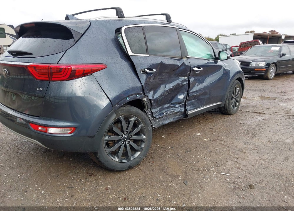 2019 KIA SPORTAGE VIN: KNDPN3AC1K7580119