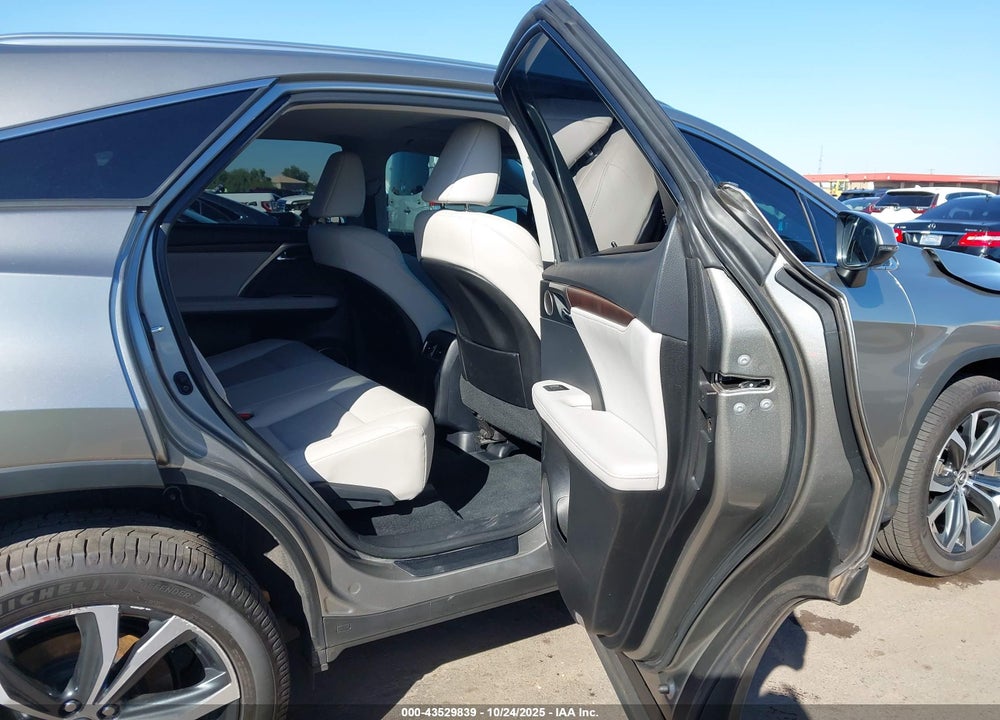 2022 LEXUS RX 350 VIN: 2T2HZMAA3NC259078