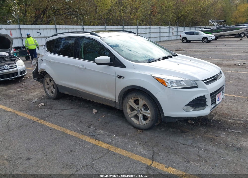 2014 FORD ESCAPE SE VIN: 1FMCU9G91EUC24593