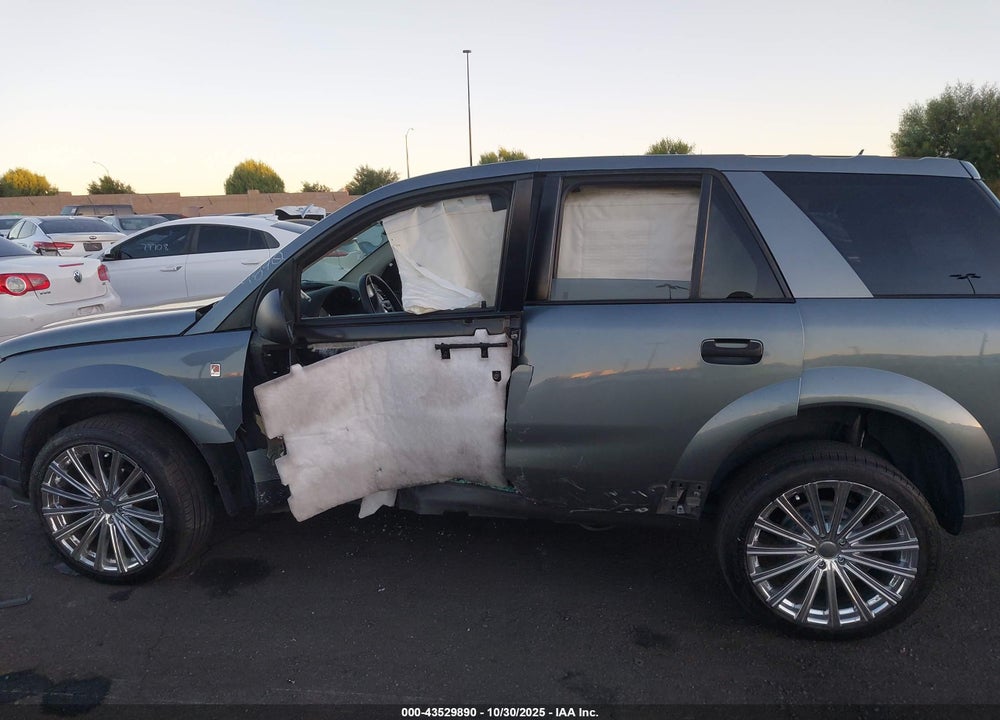 2007 SATURN VUE 4 CYL VIN: 5GZCZ33DX7S818870