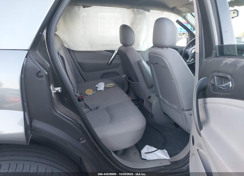 2007 SATURN VUE 4 CYL VIN: 5GZCZ33DX7S818870
