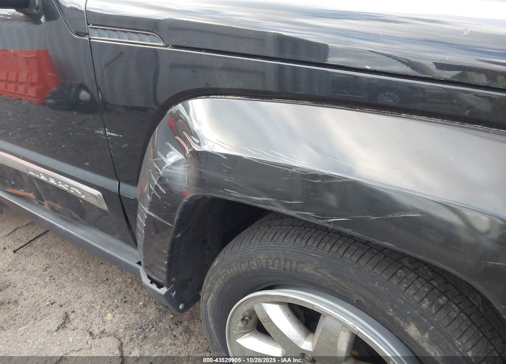 2010 JEEP LIBERTY VIN: 1J4PN5GK1AW113064