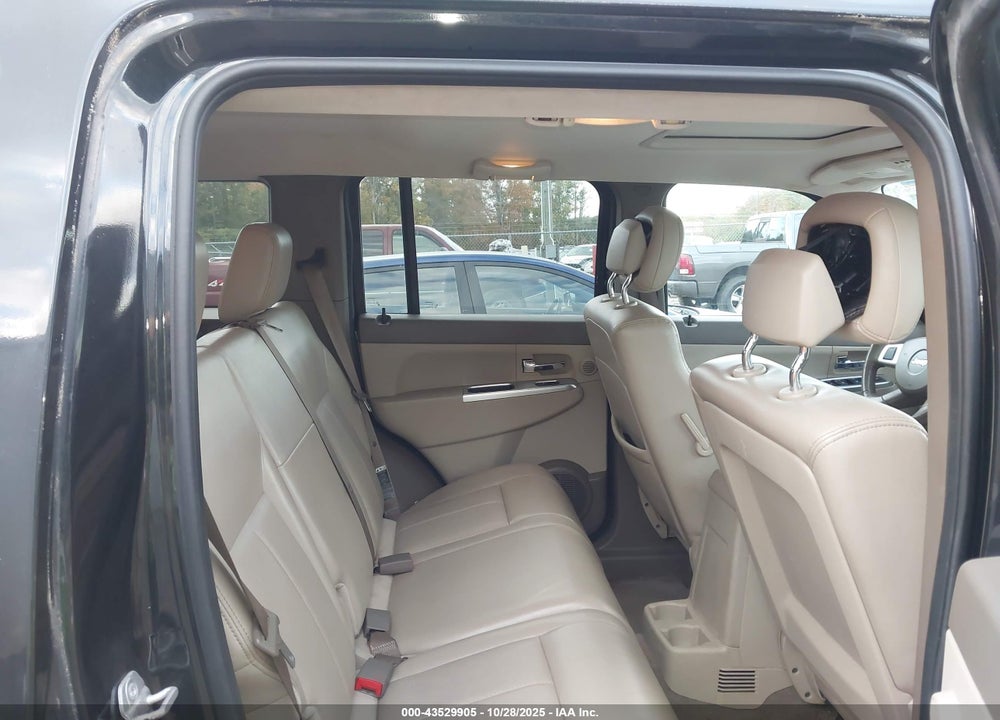 2010 JEEP LIBERTY VIN: 1J4PN5GK1AW113064