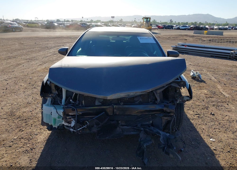 2013 TOYOTA CAMRY VIN: 4T1BF1FK3DU280481