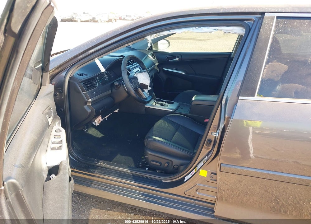 2013 TOYOTA CAMRY VIN: 4T1BF1FK3DU280481