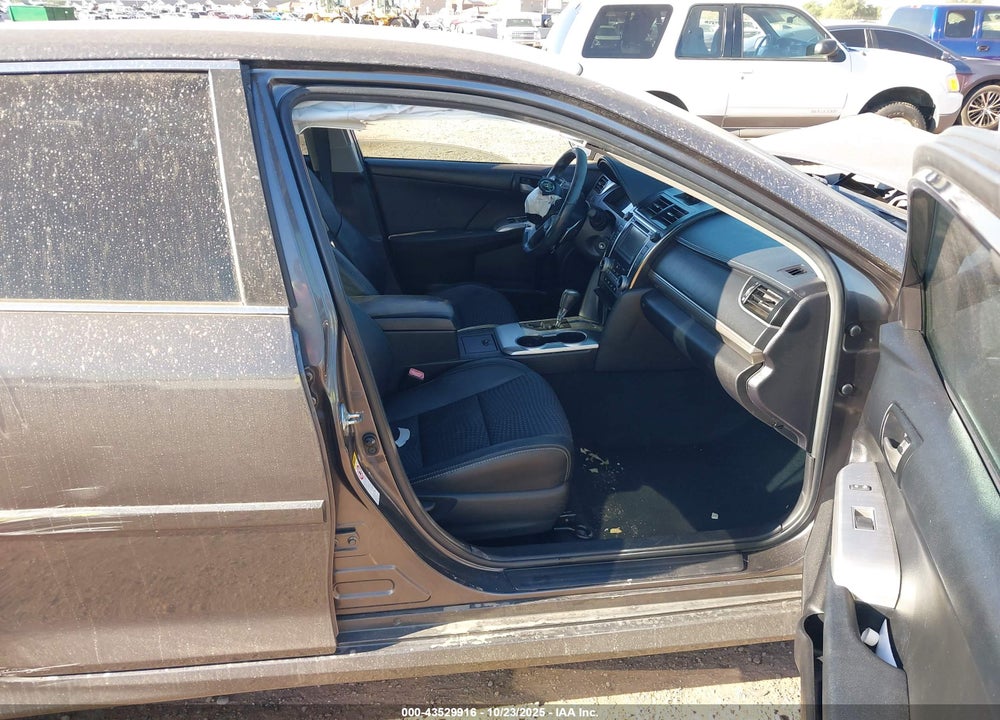 2013 TOYOTA CAMRY VIN: 4T1BF1FK3DU280481