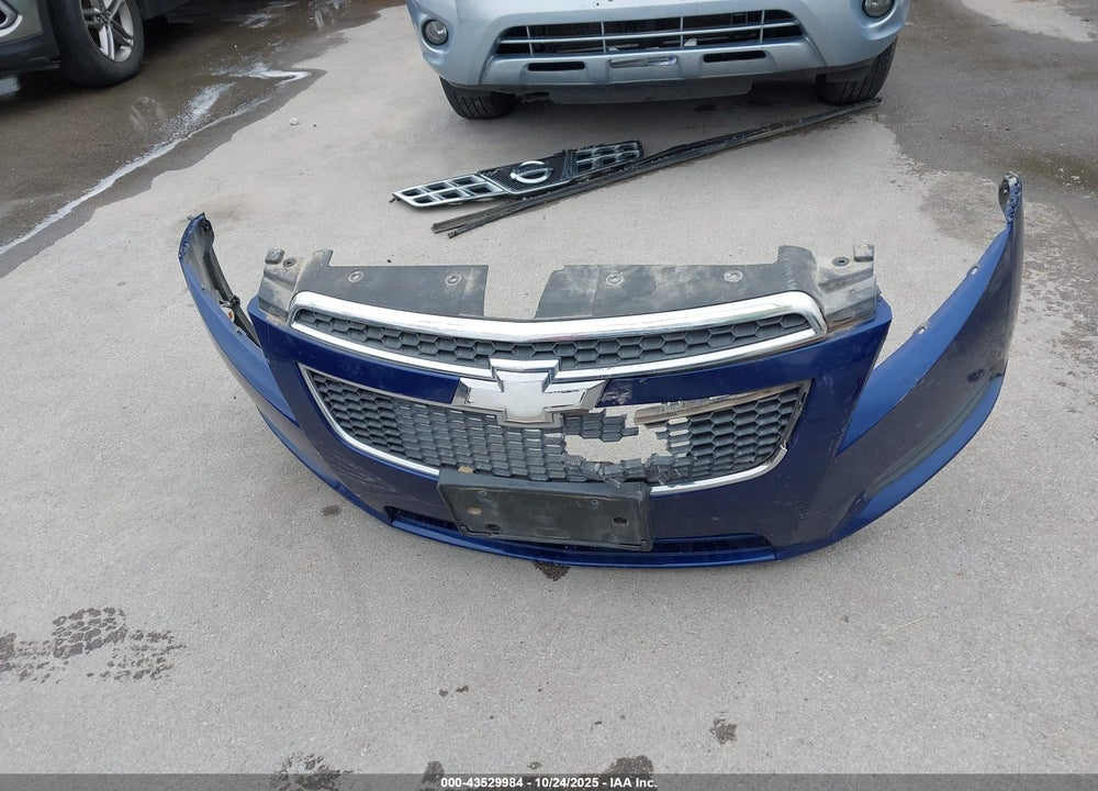 2012 CHEVROLET CRUZE VIN: 1G1PJ5SC1C7325079