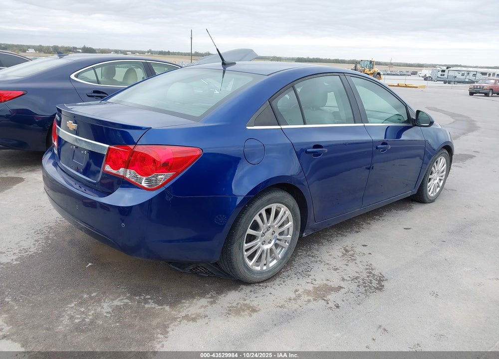 2012 CHEVROLET CRUZE VIN: 1G1PJ5SC1C7325079