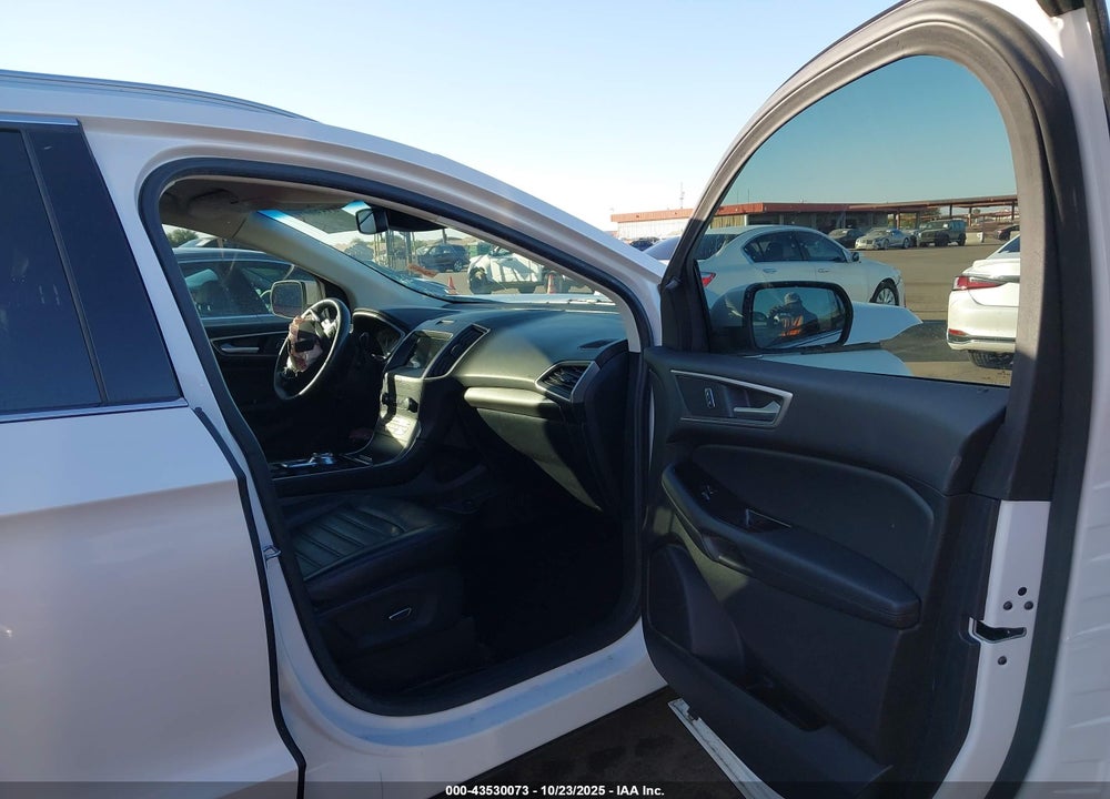 2019 FORD EDGE SEL VIN: 2FMPK3J95KBB25743