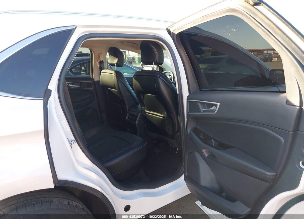 2019 FORD EDGE SEL VIN: 2FMPK3J95KBB25743