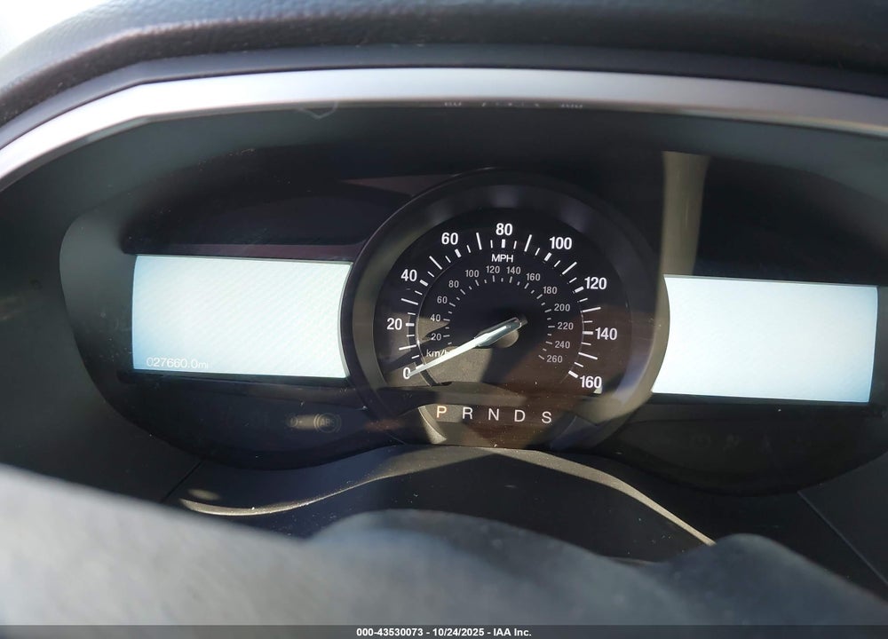 2019 FORD EDGE SEL VIN: 2FMPK3J95KBB25743