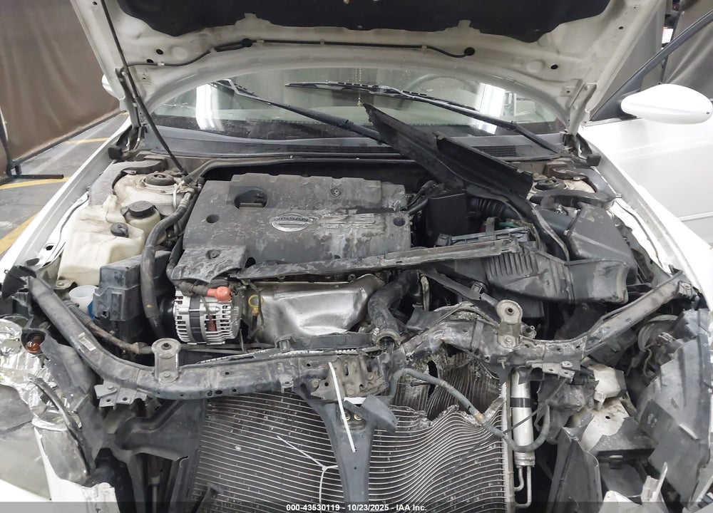 2005 NISSAN ALTIMA 2.5 S VIN: 1N4AL11D75C955246