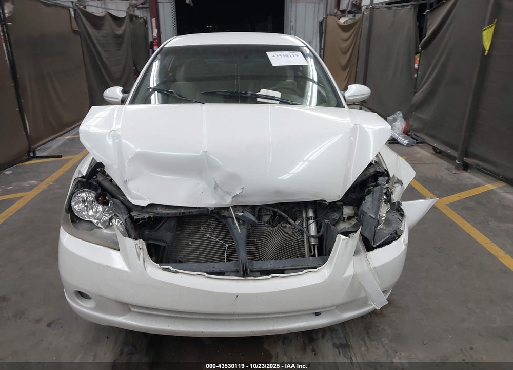 2005 NISSAN ALTIMA 2.5 S VIN: 1N4AL11D75C955246