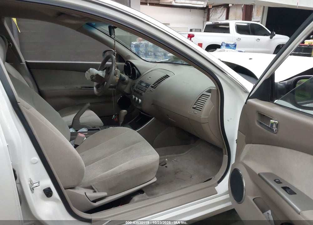 2005 NISSAN ALTIMA 2.5 S VIN: 1N4AL11D75C955246