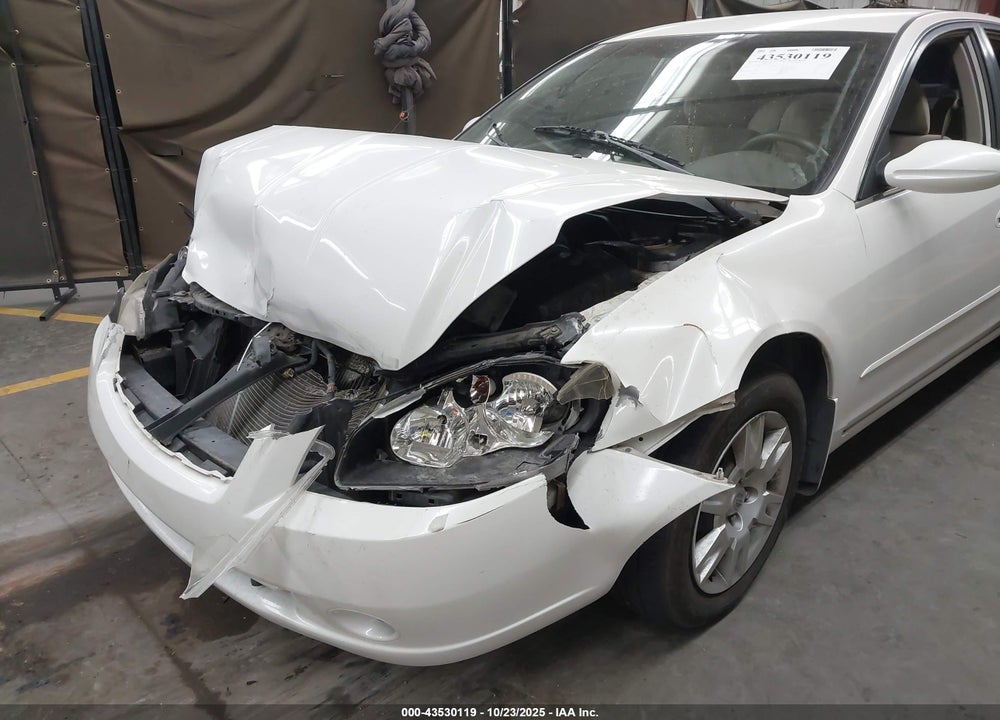 2005 NISSAN ALTIMA 2.5 S VIN: 1N4AL11D75C955246