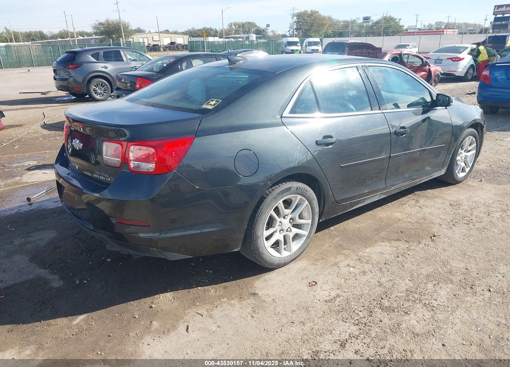 2015 CHEVROLET MALIBU 1LT VIN: 1G11C5SL6FF102997