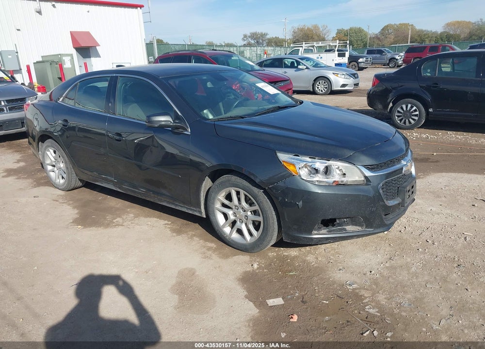 2015 CHEVROLET MALIBU 1LT VIN: 1G11C5SL6FF102997