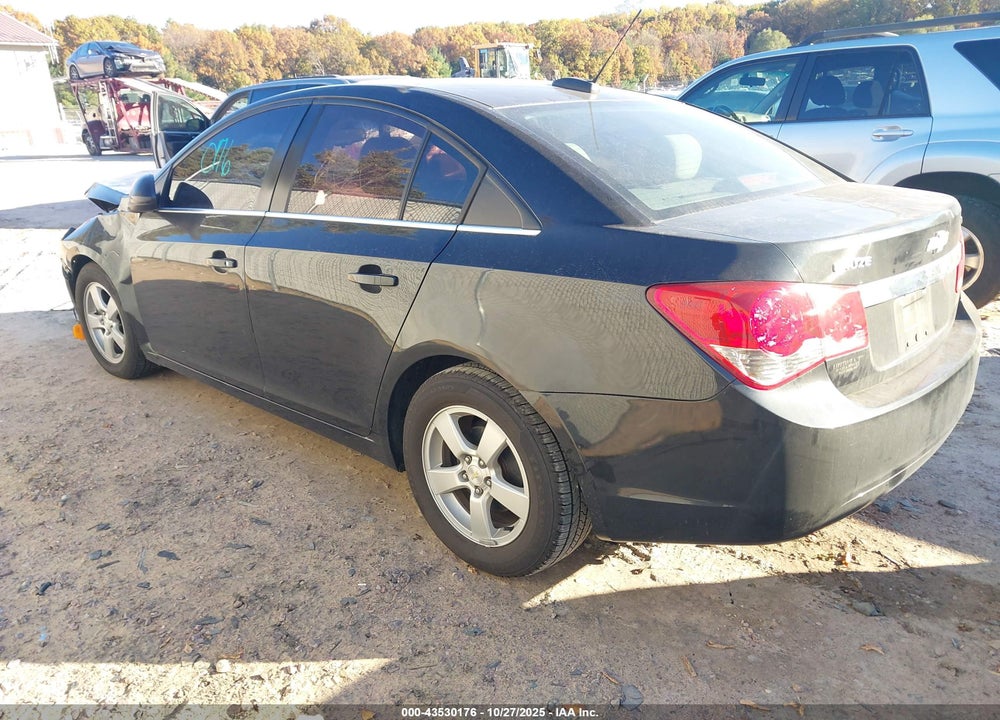2016 CHEVROLET CRUZE LIMITED VIN: 1G1PE5SB1G7149202