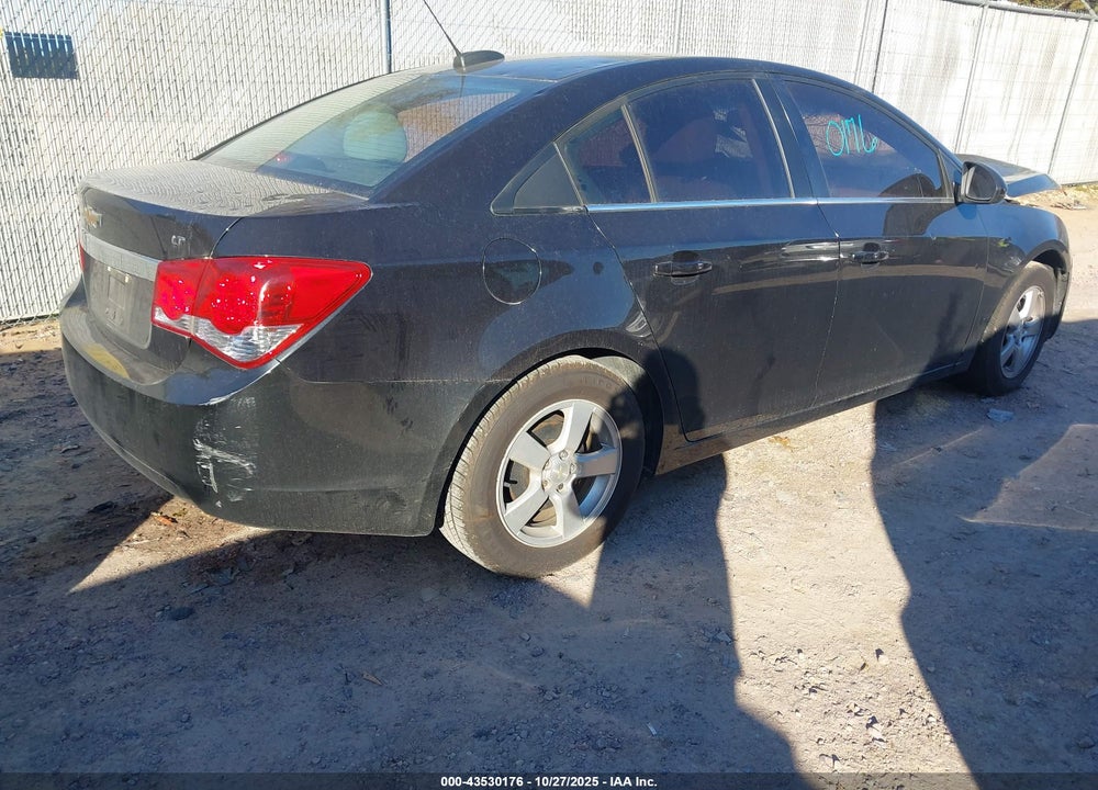 2016 CHEVROLET CRUZE LIMITED VIN: 1G1PE5SB1G7149202