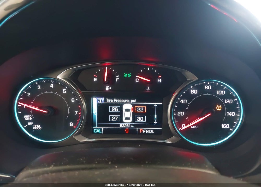 2017 CHEVROLET MALIBU 1LT VIN: 1G1ZE5ST9HF141132