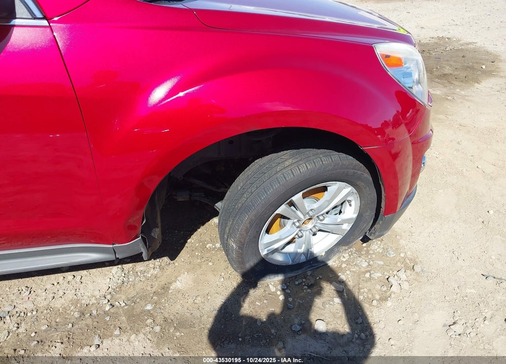 2014 CHEVROLET EQUINOX 2LT VIN: 2GNALCEK1E6343493