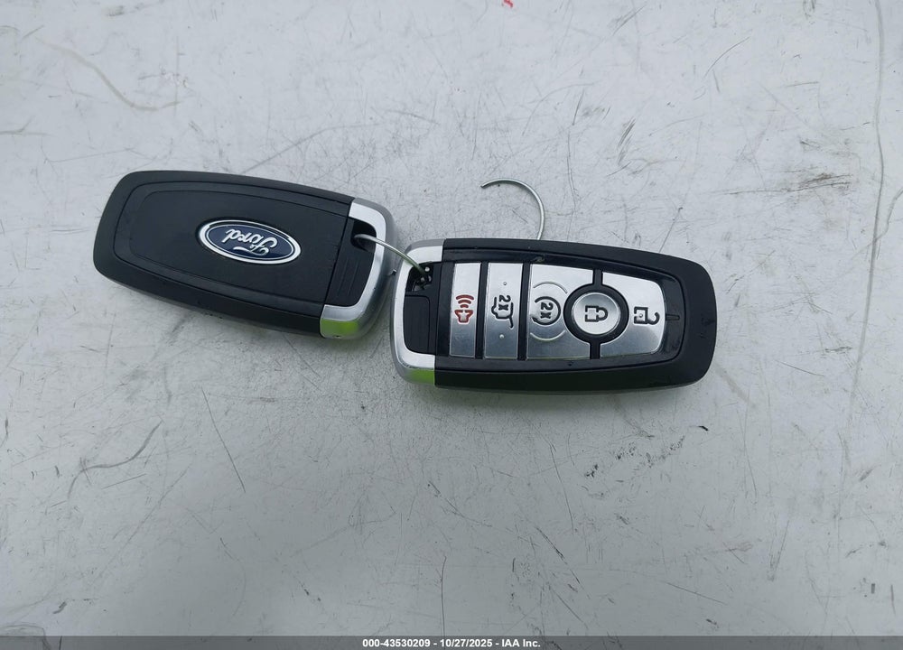2020 FORD EDGE SEL VIN: 2FMPK4J9XLBB45591