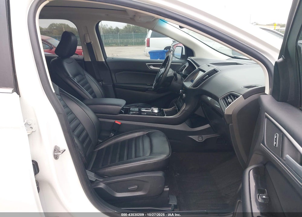 2020 FORD EDGE SEL VIN: 2FMPK4J9XLBB45591