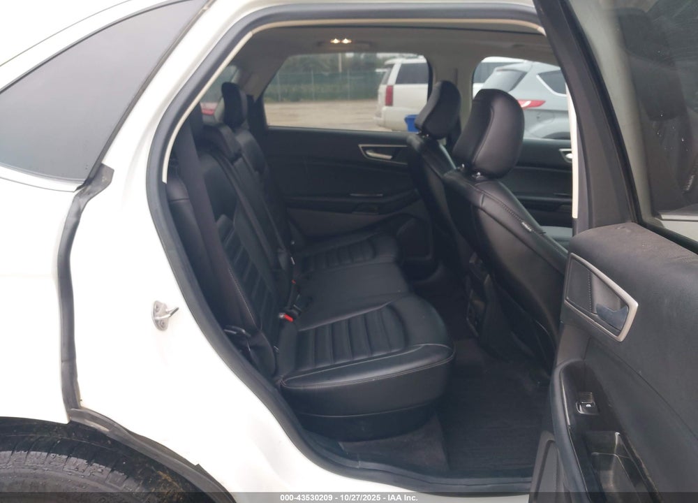 2020 FORD EDGE SEL VIN: 2FMPK4J9XLBB45591